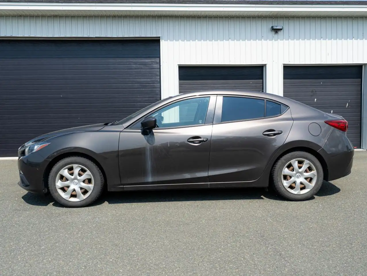 Mazda 3 снимка Mazda 3