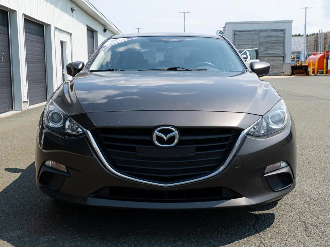 Mazda 3 снимка Mazda 3