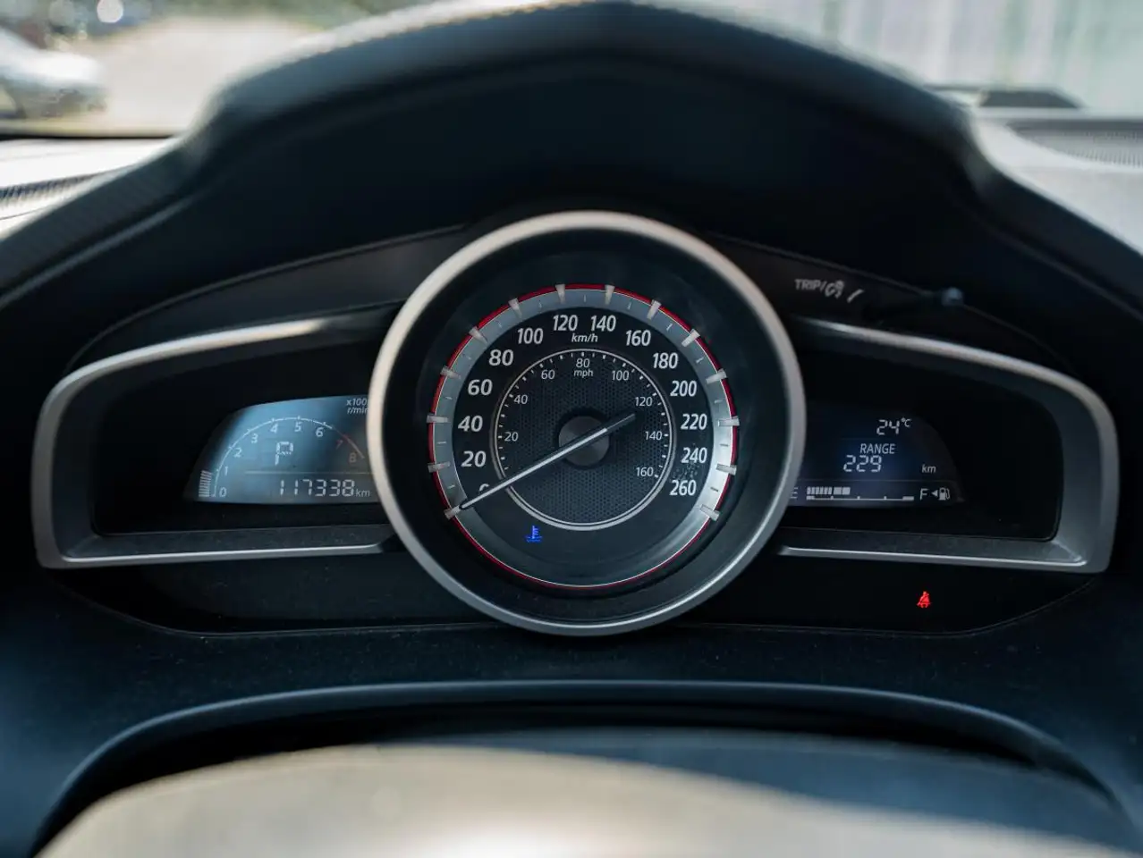 Mazda 3 снимка Mazda 3
