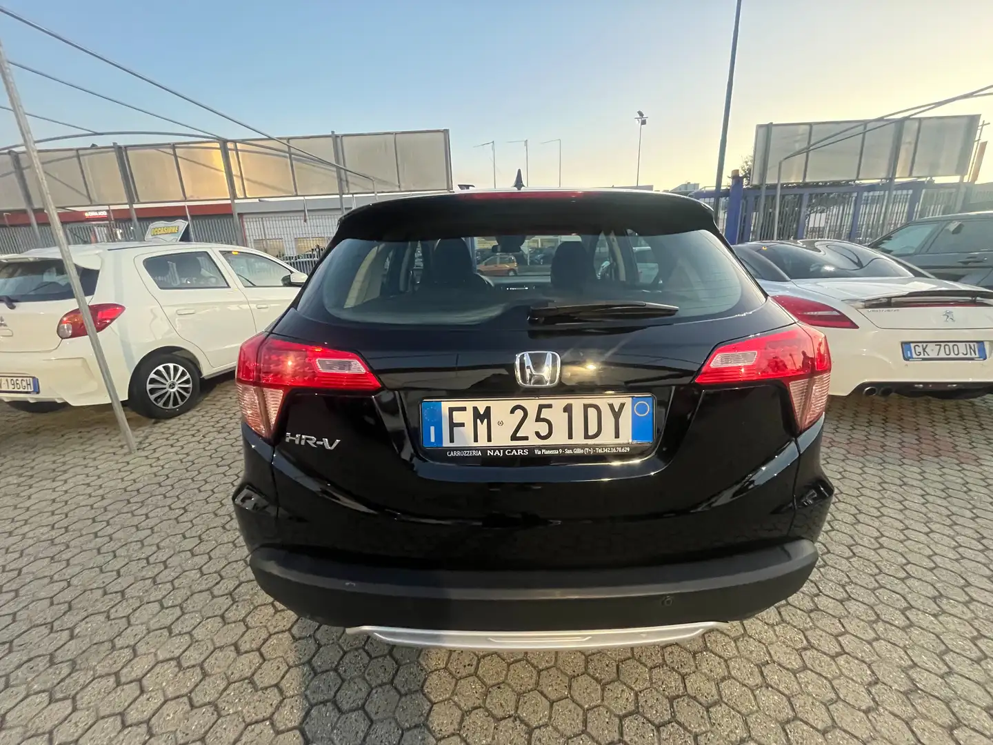 Honda HR-V HR-V II1.6 Elegance Navi Adas Noir - 2