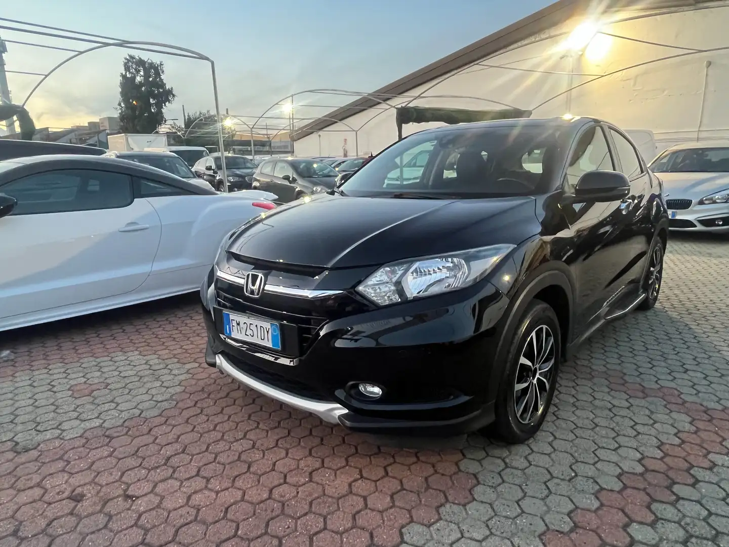 Honda HR-V HR-V II1.6 Elegance Navi Adas Noir - 1