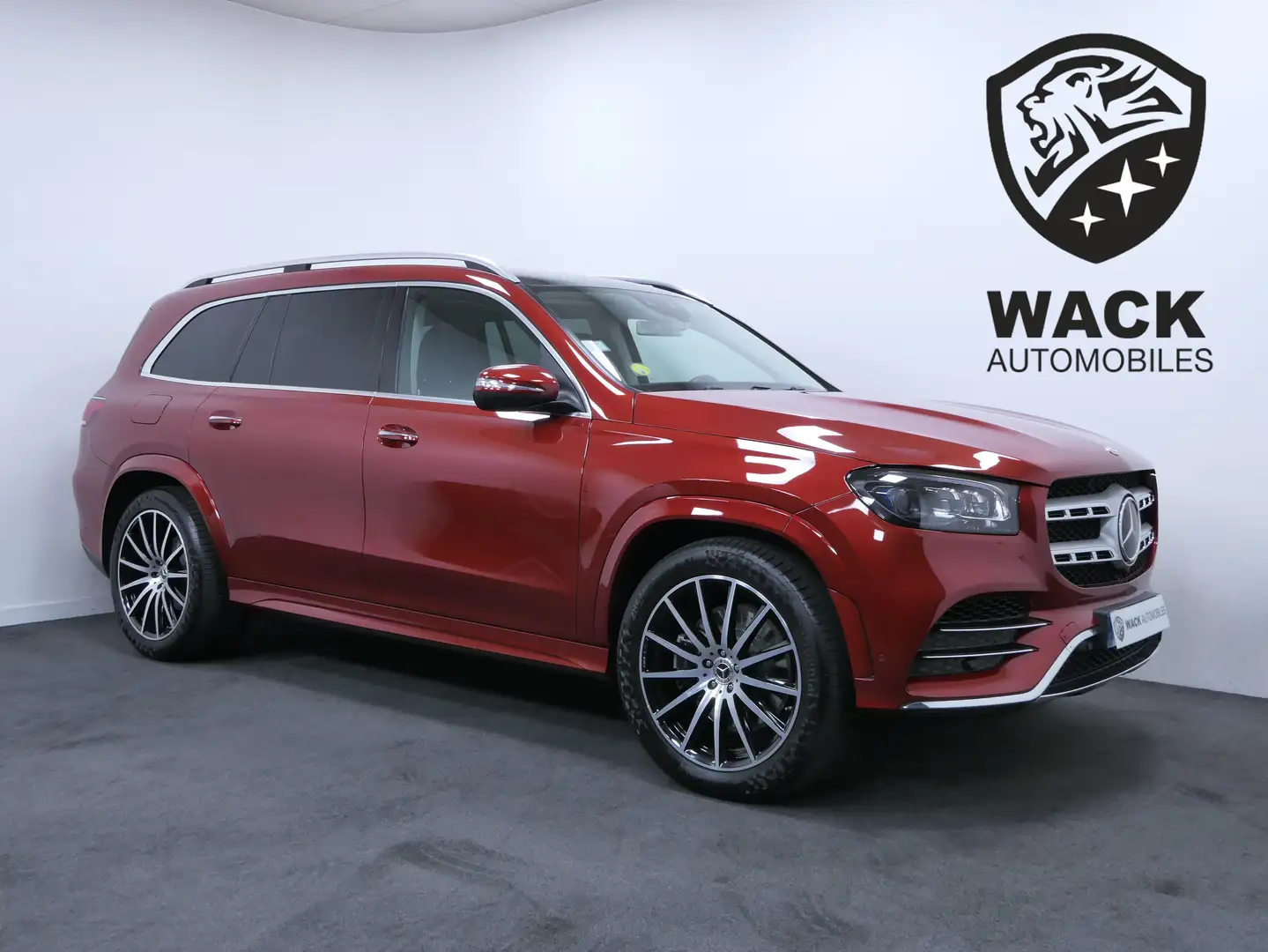 mercedes-benz gls