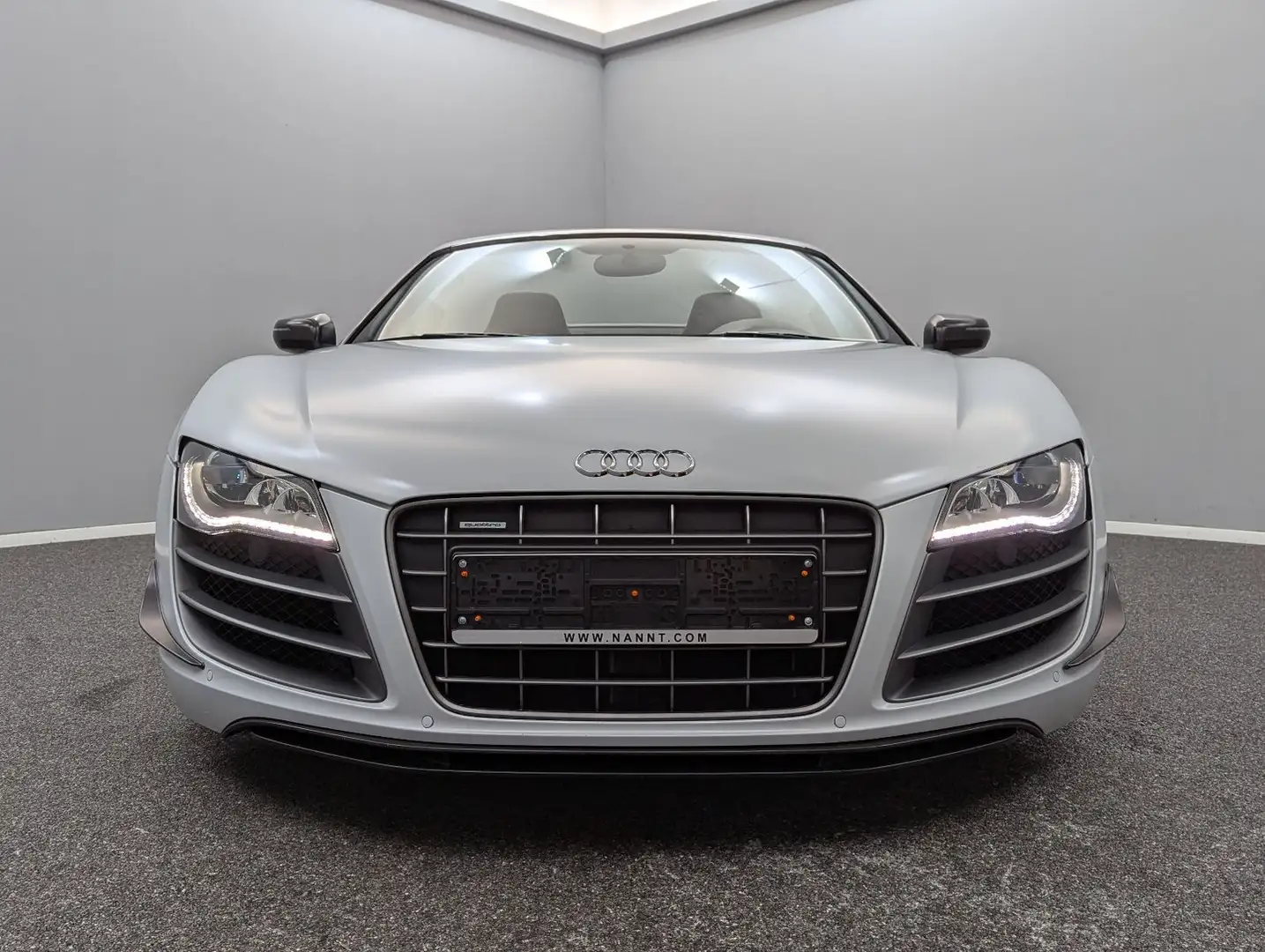 Audi R8 GT Spyder 5.2 FSI quattro*LIMITED*269/333*B&O Grau - 2