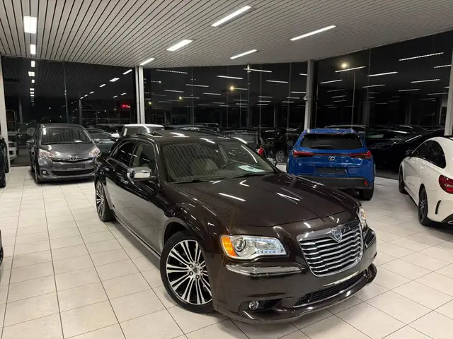 Lancia Thema 3.0D 176kW V6 Année 10/2012, 73.000km E5