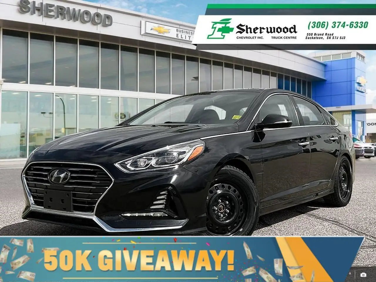 2018 Hyundai SONATA