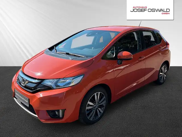Honda Jazz Elegance