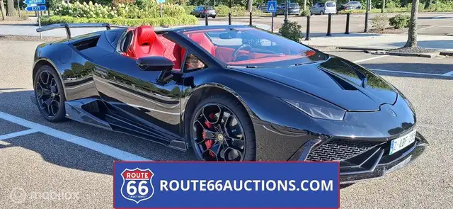 Lamborghini Hurracan