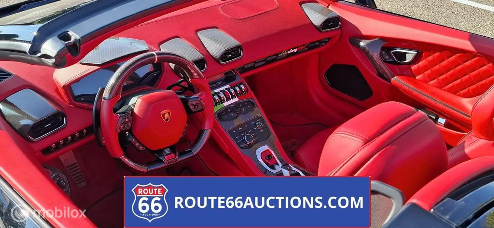 Lamborghini Hurracan Чёрный - 2