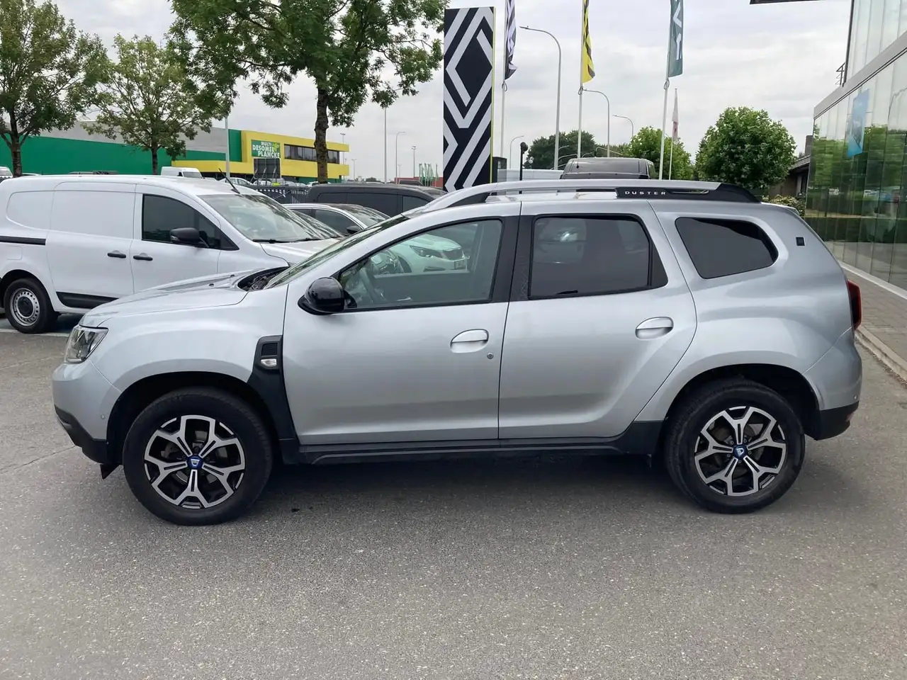 Dacia Duster Anniversary Blue dCi 115, миниатюра 4