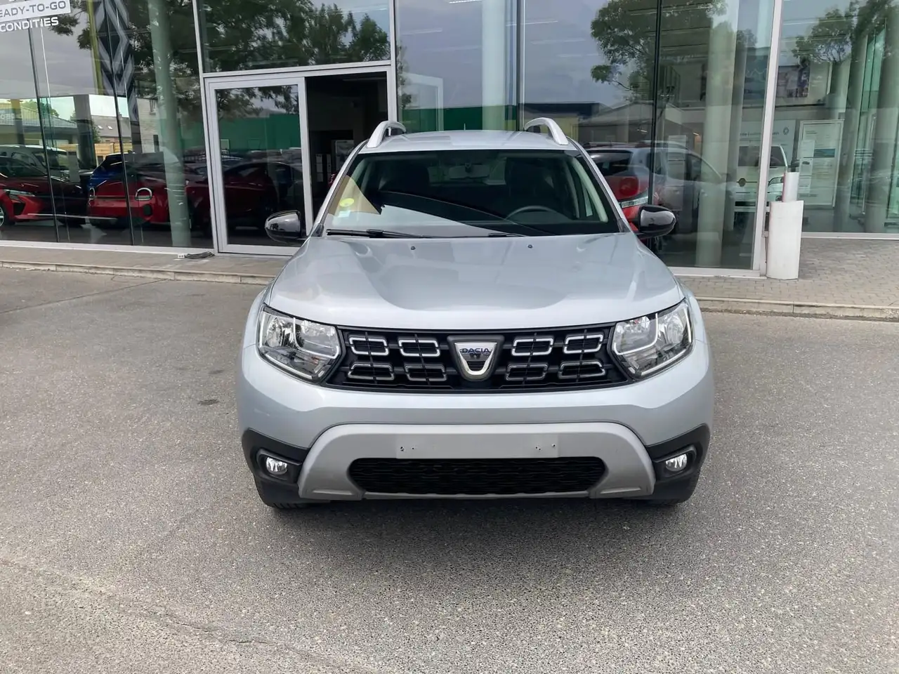 Dacia Duster Anniversary Blue dCi 115, миниатюра 2