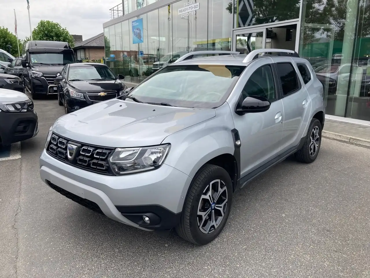Dacia Duster Anniversary Blue dCi 115, миниатюра 3