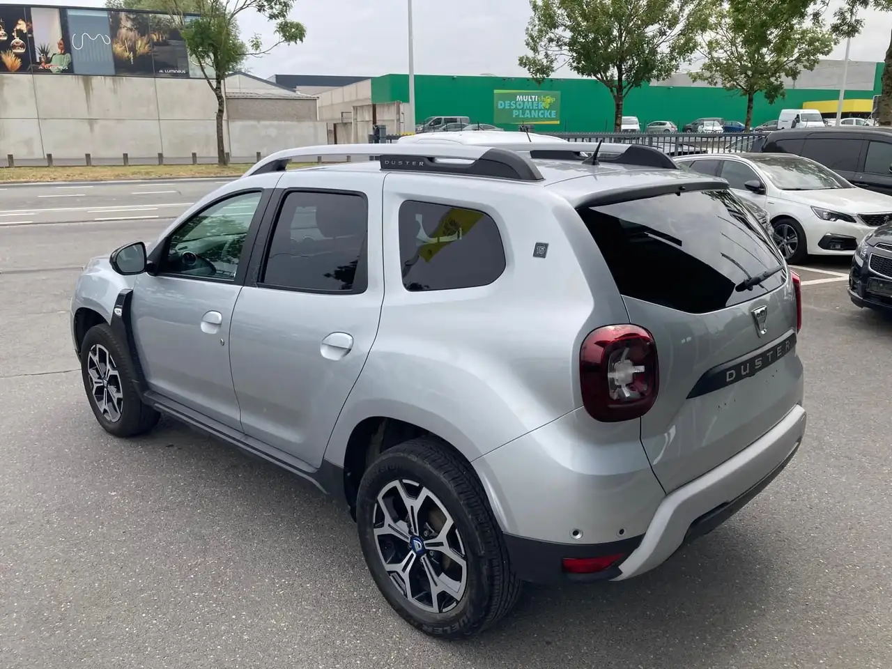 Dacia Duster Anniversary Blue dCi 115, миниатюра 5
