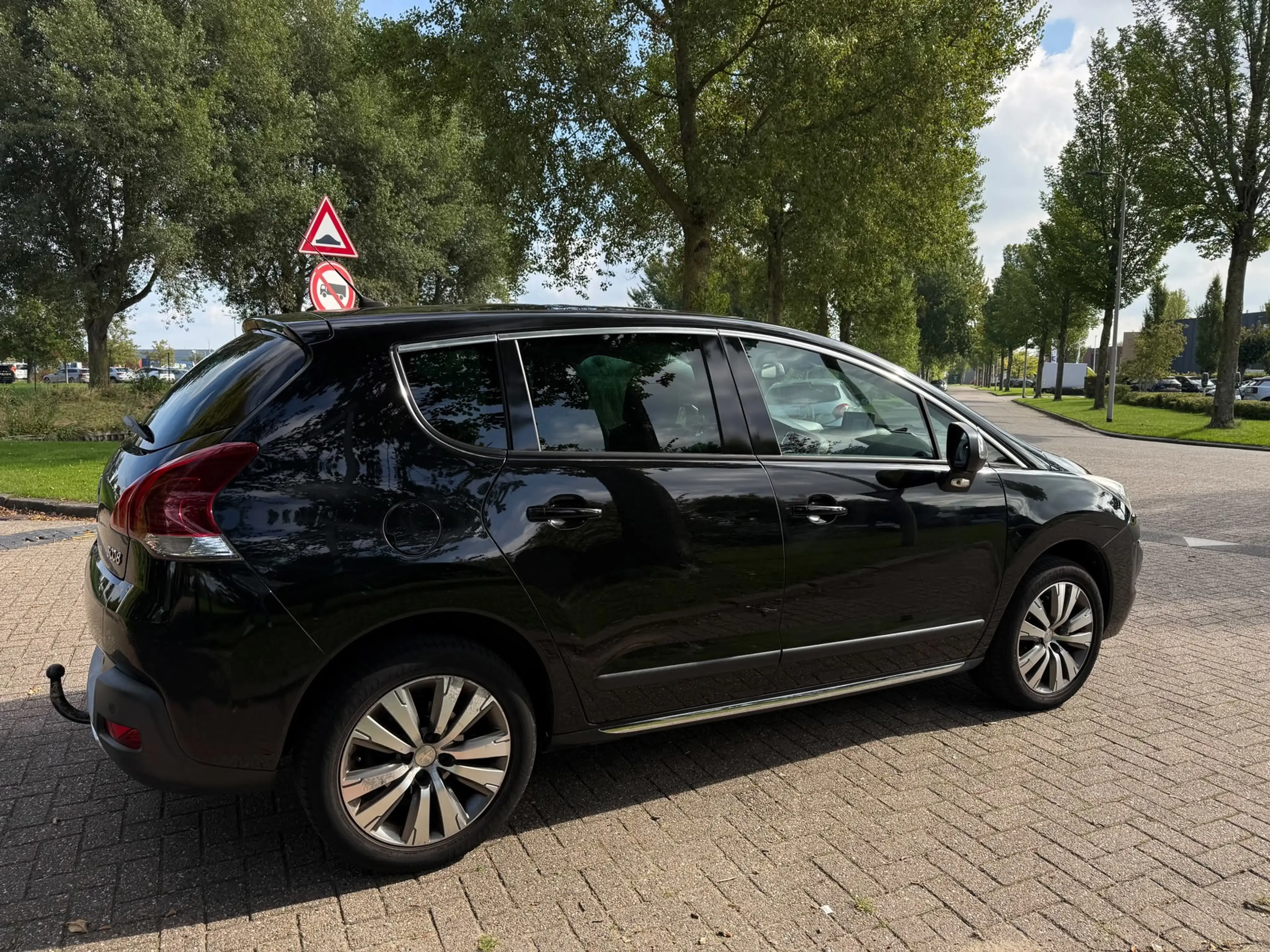 Peugeot 3008 1.2 PureTech Allure Head Up, Camera, Trekhaak. — photo 5