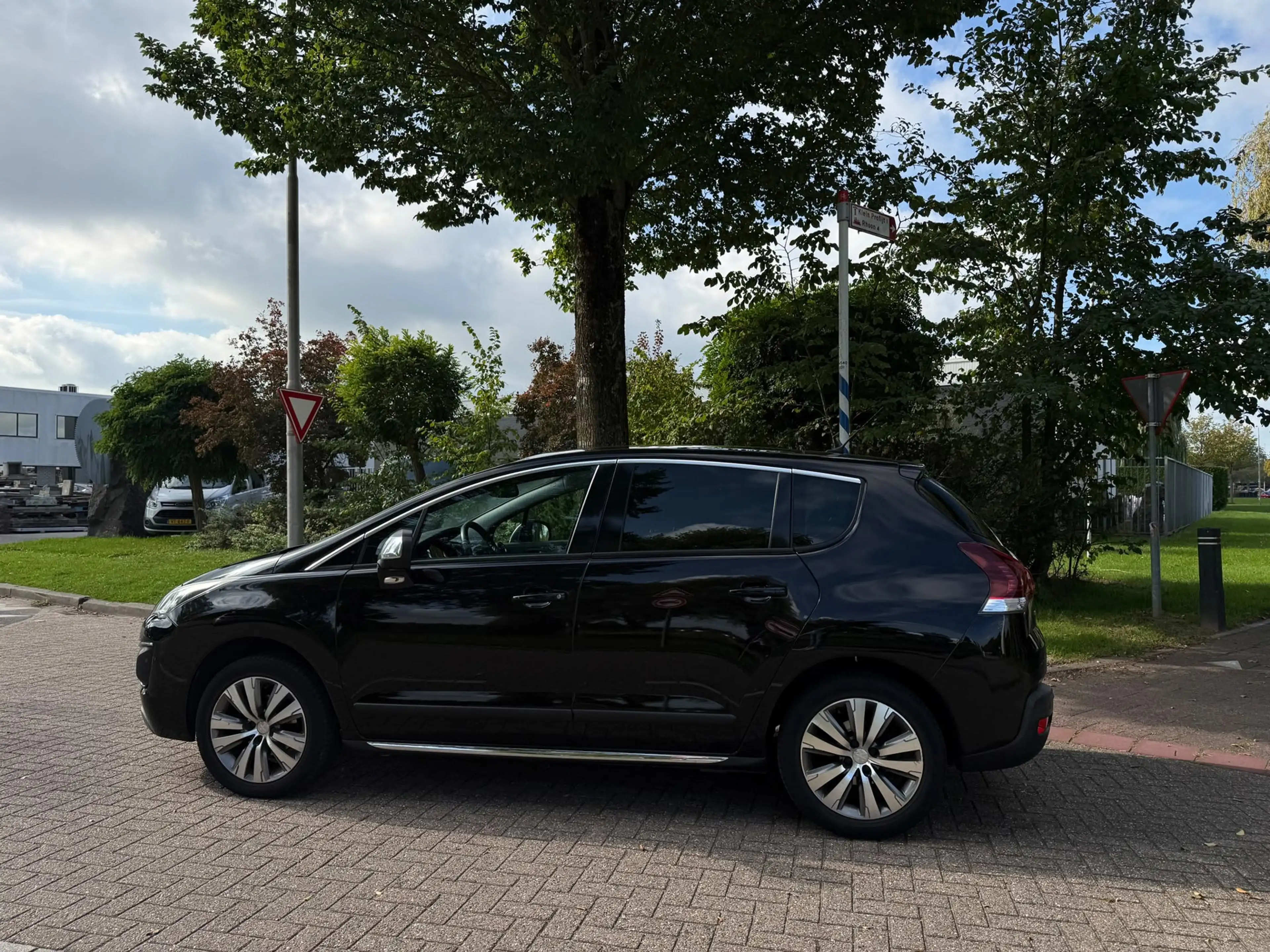 Peugeot 3008 1.2 PureTech Allure Head Up, Camera, Trekhaak. — photo 6