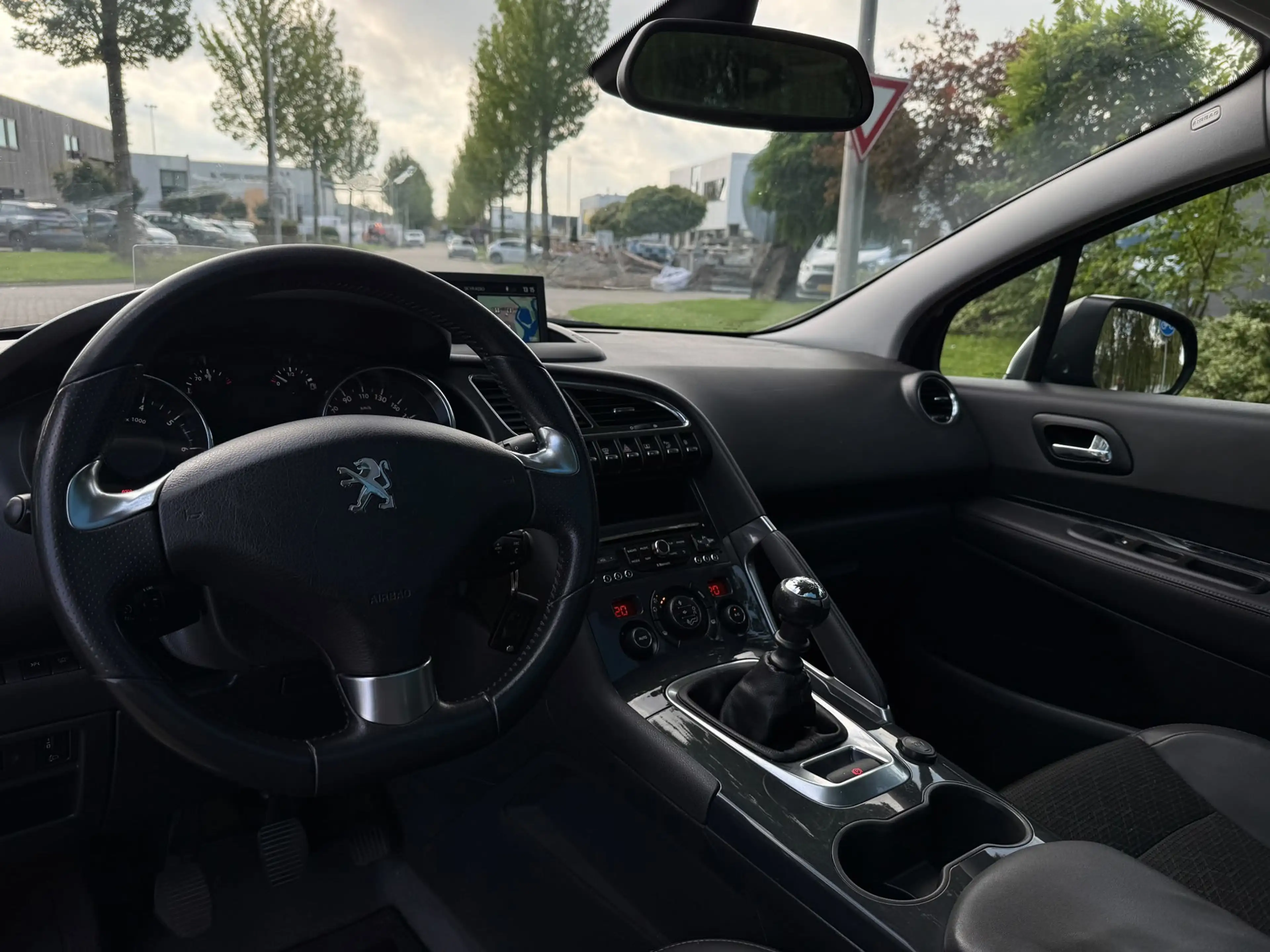 Peugeot 3008 1.2 PureTech Allure Head Up, Camera, Trekhaak. — photo 9