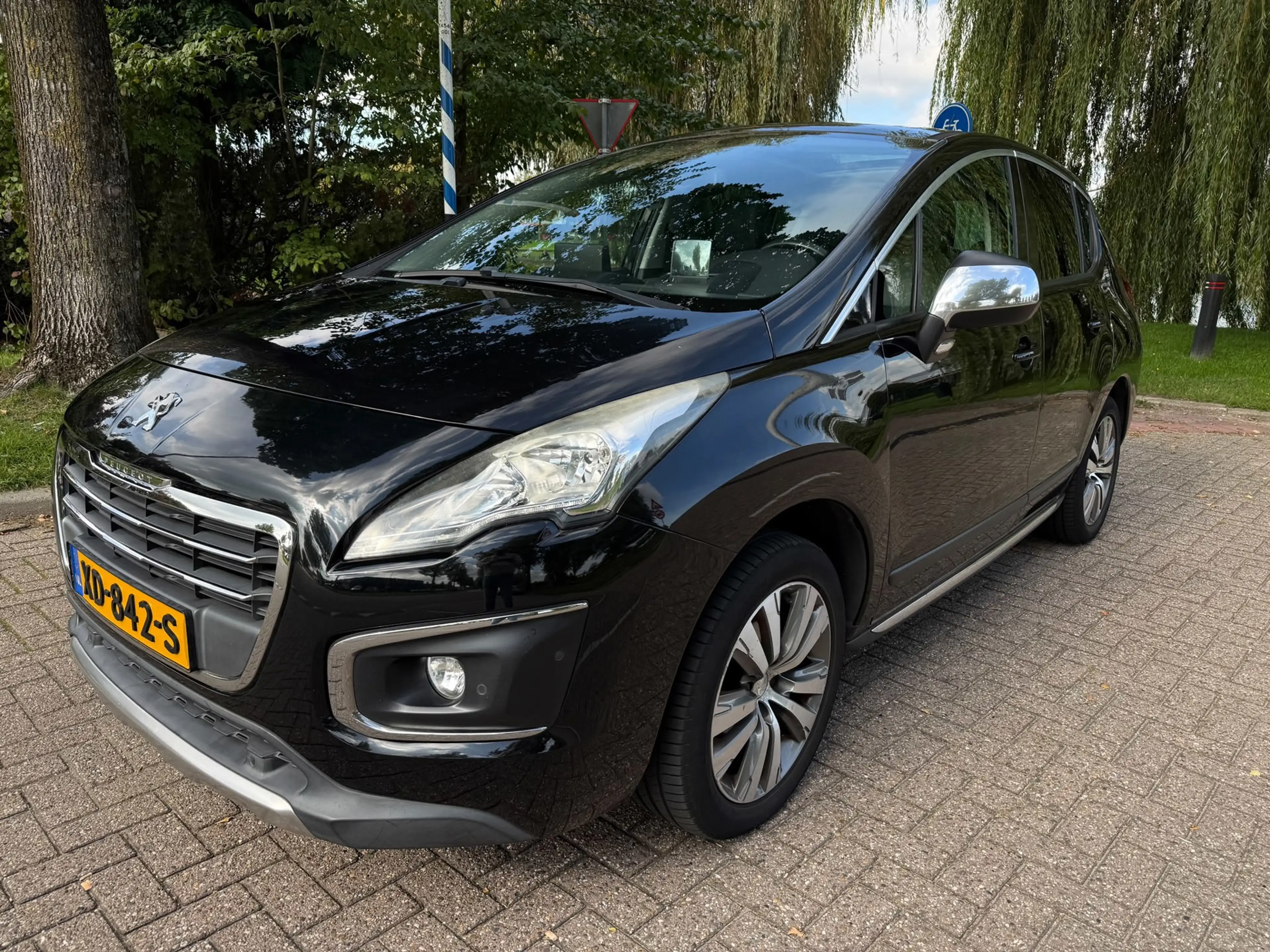 Peugeot 3008 1.2 PureTech Allure Head Up, Camera, Trekhaak. — photo 2