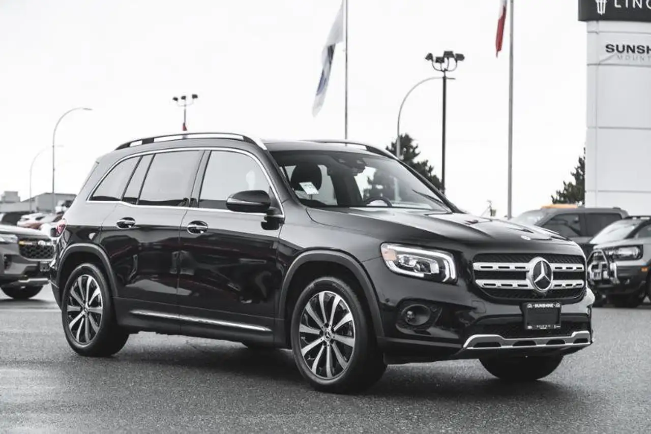 2021 Mercedes-Benz GLB
