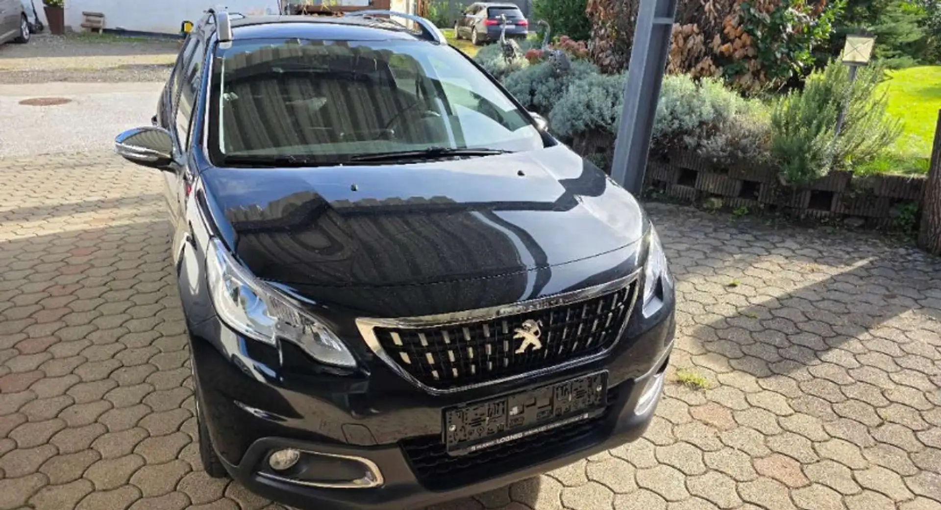 Peugeot 2008 C/UBHY/K/S SUV / Geländewagen - 1