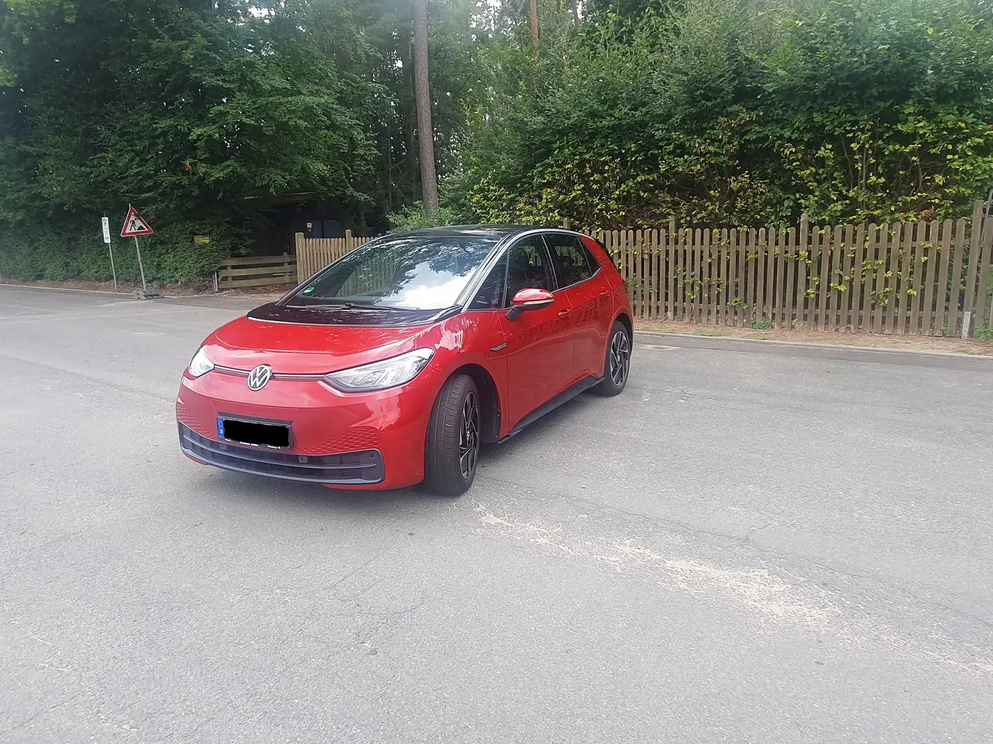 Volkswagen ID.3 ID.3 Pro Performance Business Rot - 1