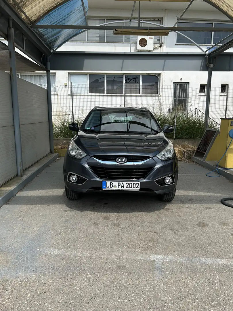 Hyundai iX35 Style AWD Grau - 1