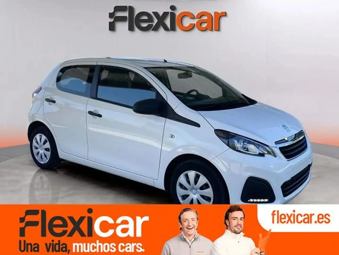 Peugeot 108 Collection VTi 52kW (72CV) Blanc - 1