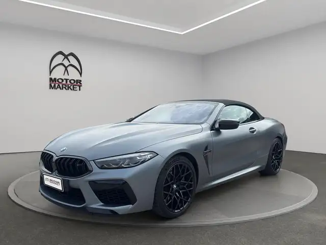 BMW M8 Cabrio 4.4 Competition 625cv auto
