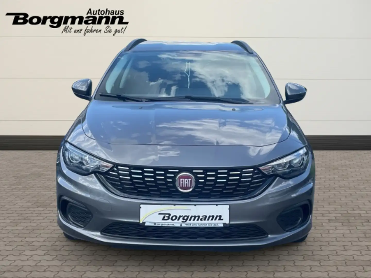 Fiat Tipo Easy 1.4 Bluetooth - Park Distance Control - Alufe Grau - 2