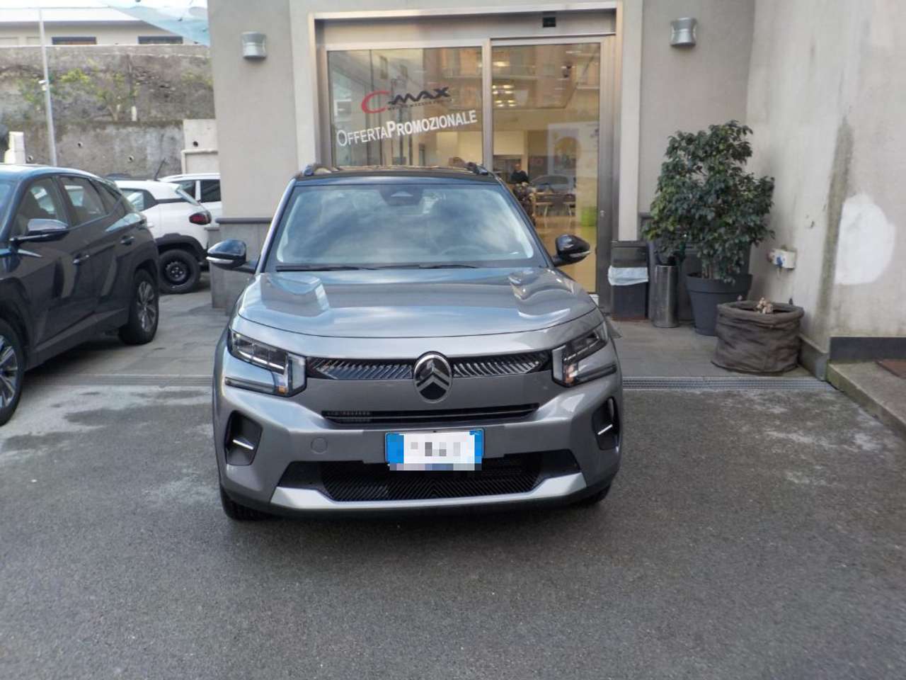 Citroen C3 Hybrid 110 e-DCT Plus