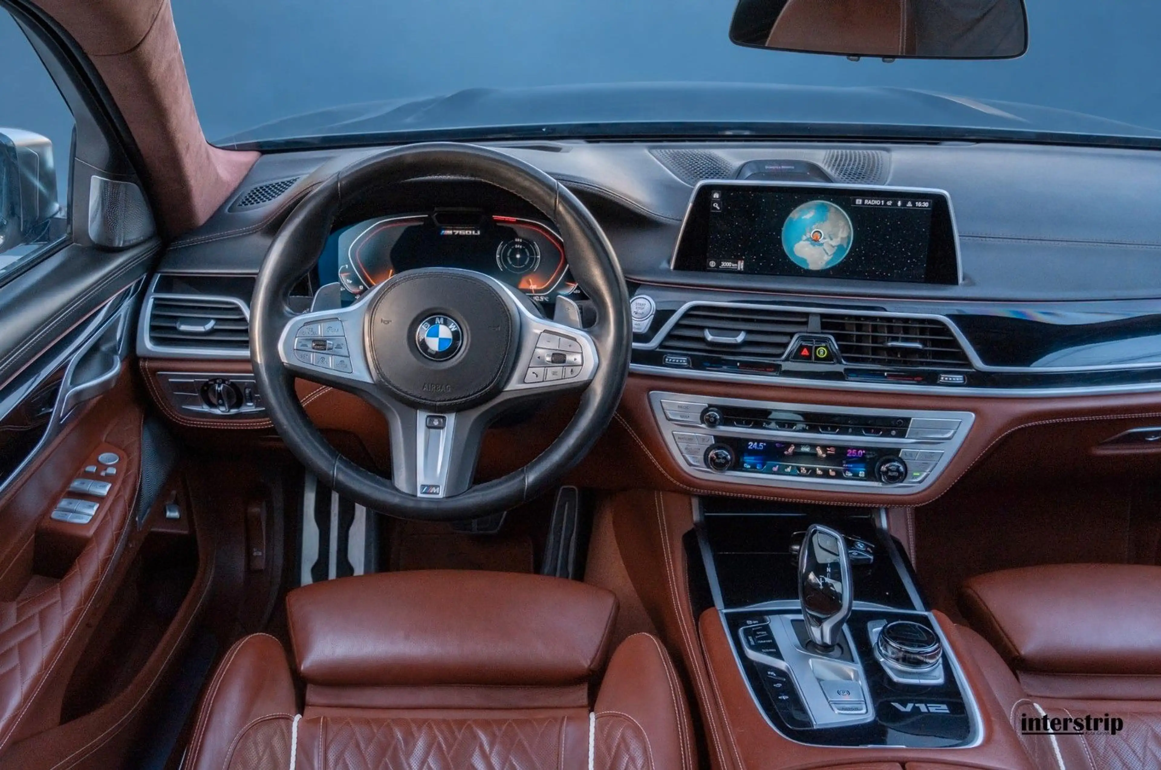 BMW 760 Li.EXDRIVE.TV.LASER.FOND.MASSAGE.B&W.VOLL — photo 15