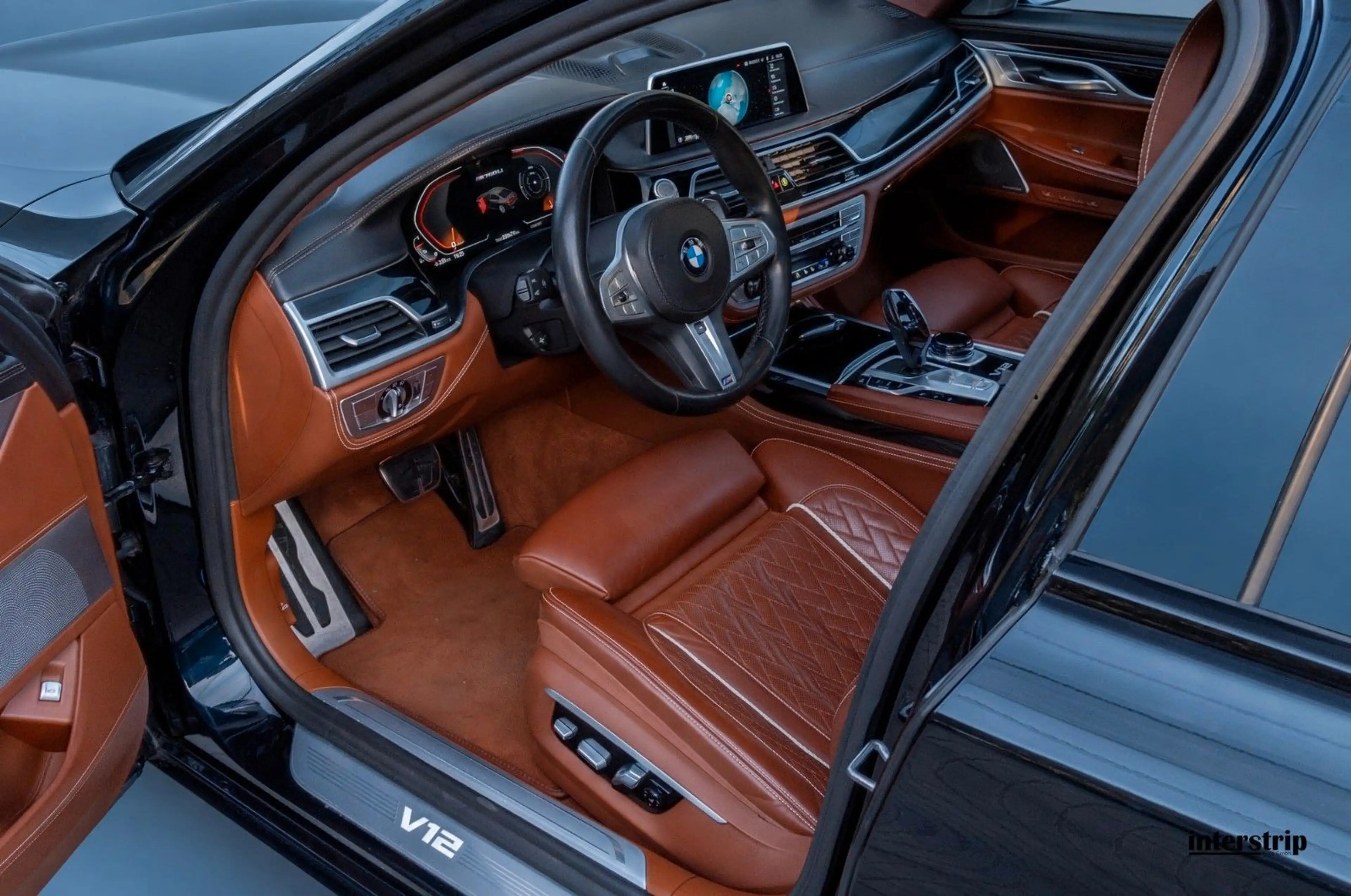 BMW 760 Li.EXDRIVE.TV.LASER.FOND.MASSAGE.B&W.VOLL — photo 13