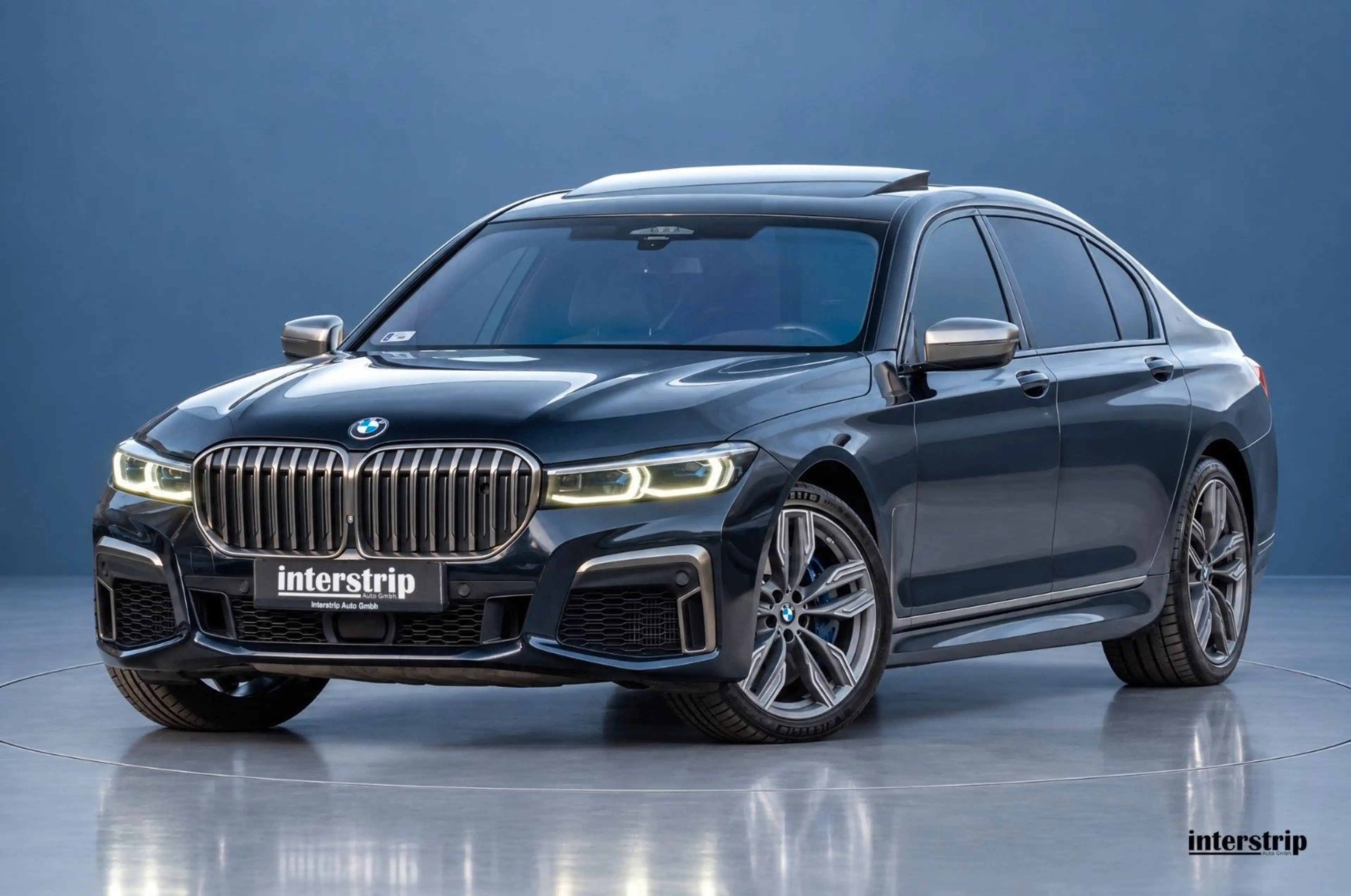 BMW 760 Li.EXDRIVE.TV.LASER.FOND.MASSAGE.B&W.VOLL