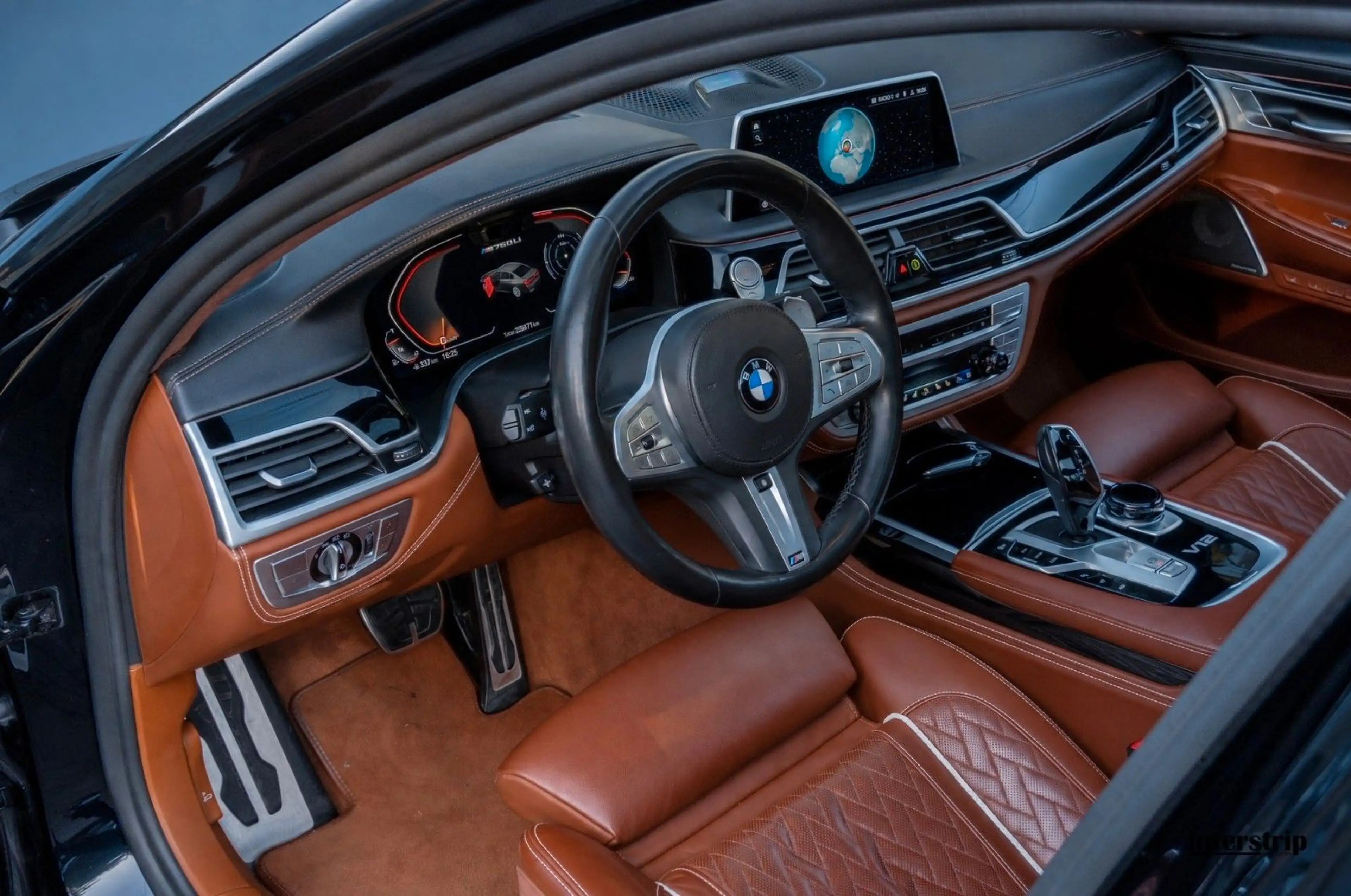 BMW 760 Li.EXDRIVE.TV.LASER.FOND.MASSAGE.B&W.VOLL — photo 14