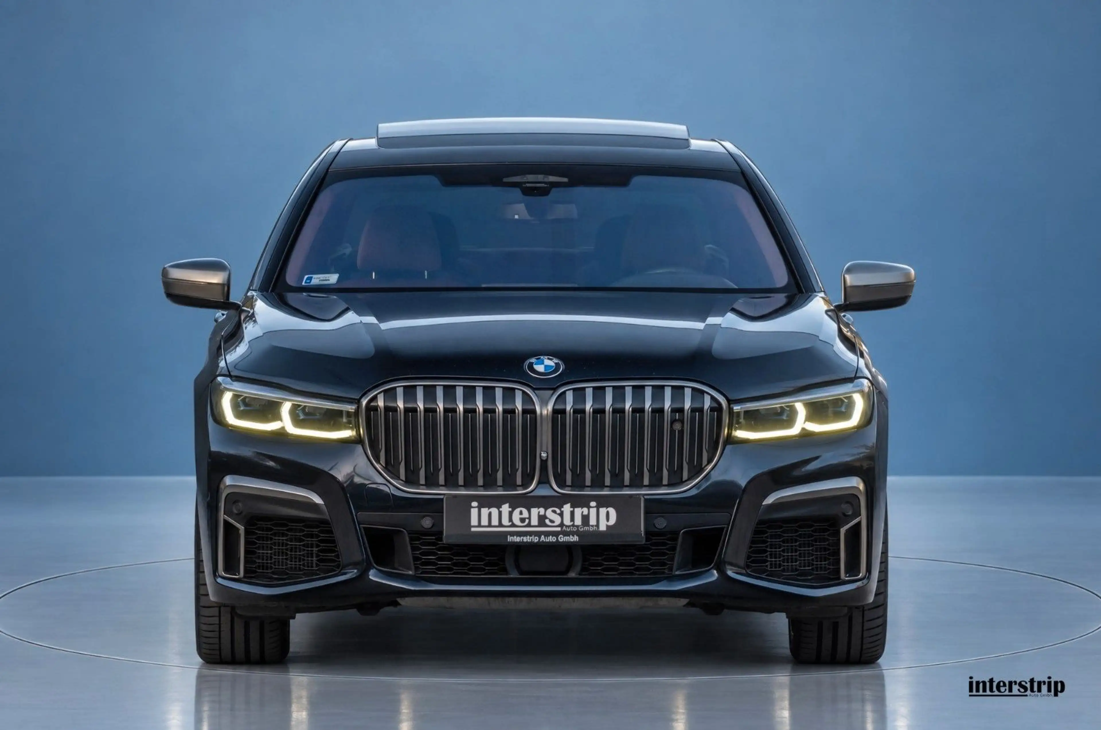 BMW 760 Li.EXDRIVE.TV.LASER.FOND.MASSAGE.B&W.VOLL — photo 2