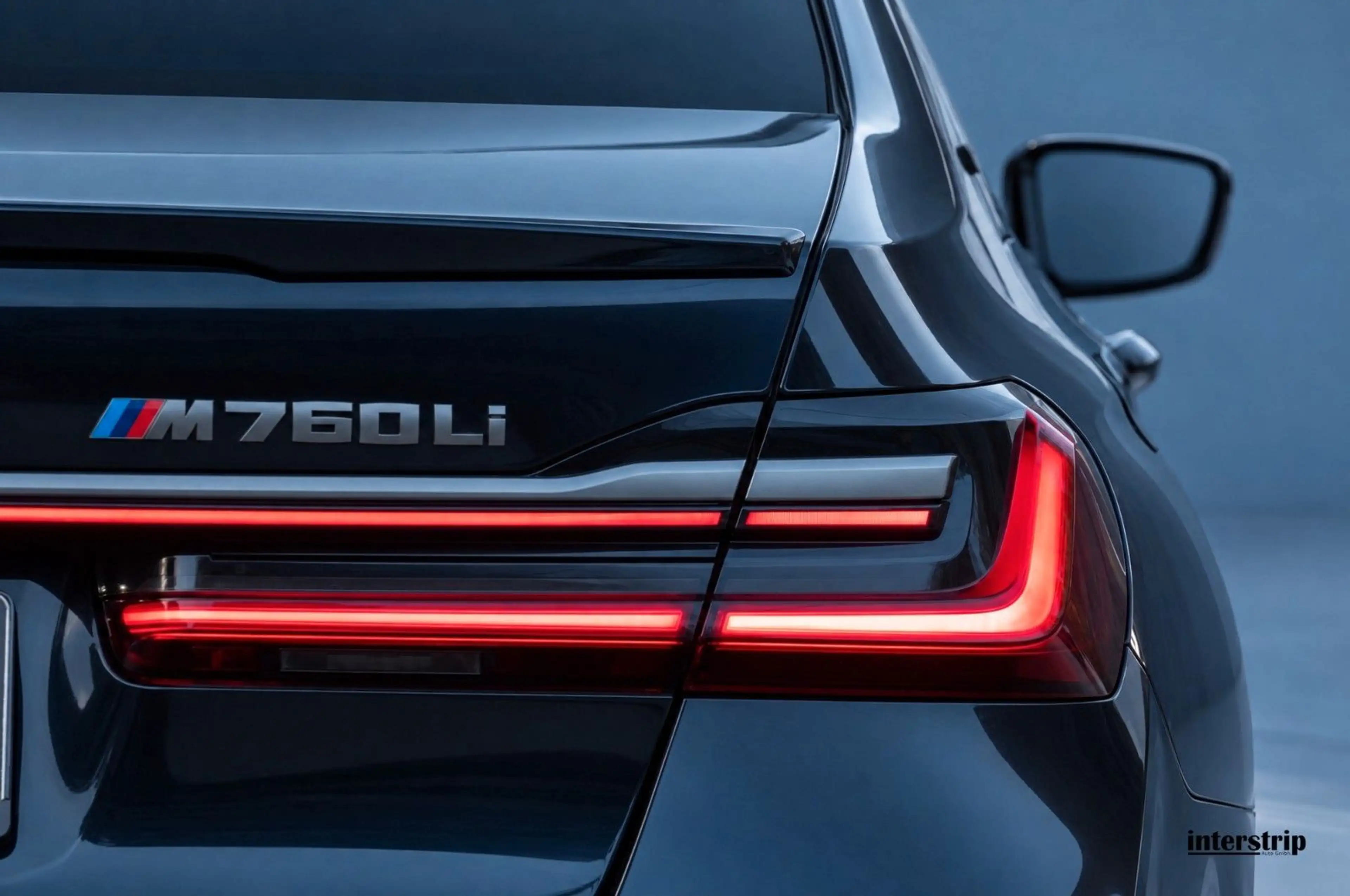 BMW 760 Li.EXDRIVE.TV.LASER.FOND.MASSAGE.B&W.VOLL — photo 9
