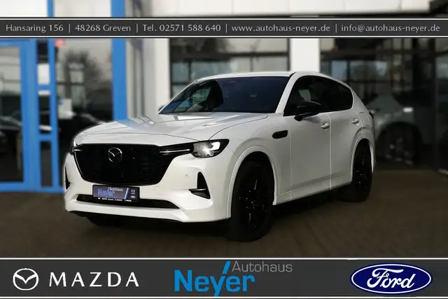 Mazda CX-60