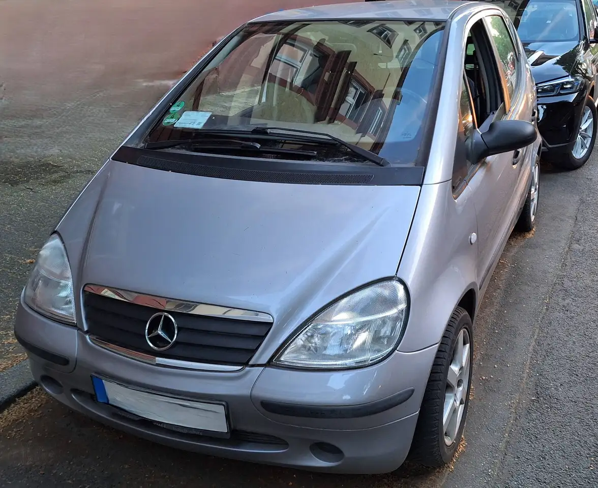 Mercedes-Benz A 140 wenige Kilometer, foto 2
