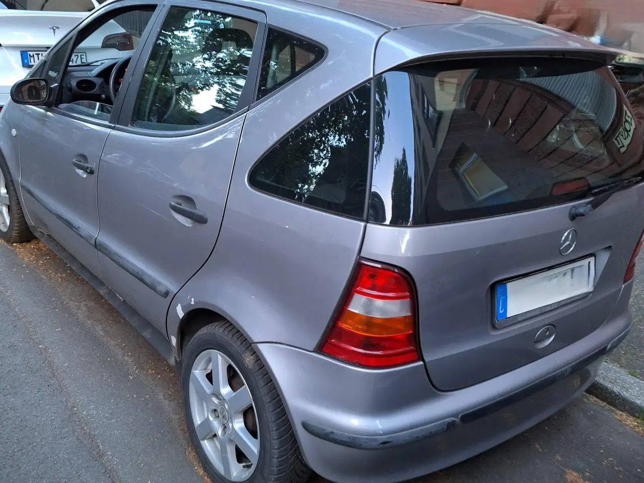 Mercedes-Benz A 140 wenige Kilometer, foto 3