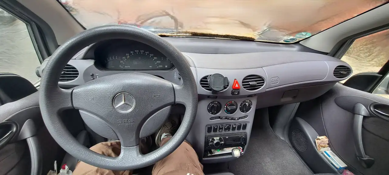 Mercedes-Benz A 140 wenige Kilometer, foto 5