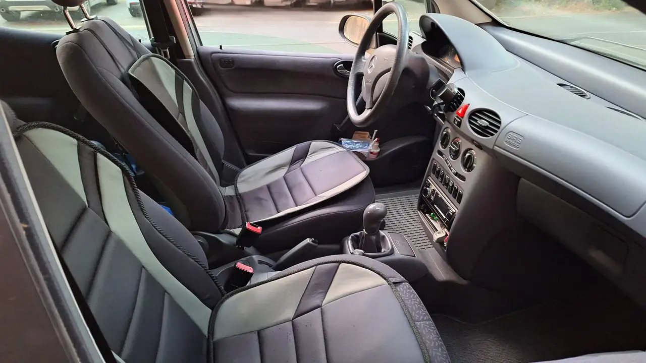 Mercedes-Benz A 140 wenige Kilometer, foto 4