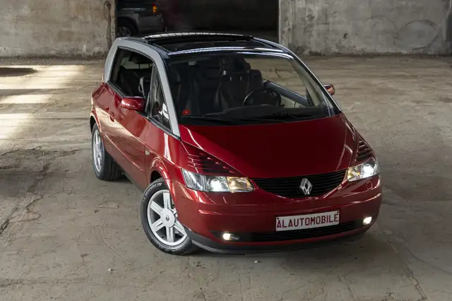 Renault Avantime 3.0 V6 24v Privilege* Km Certificati* Meravigliosa