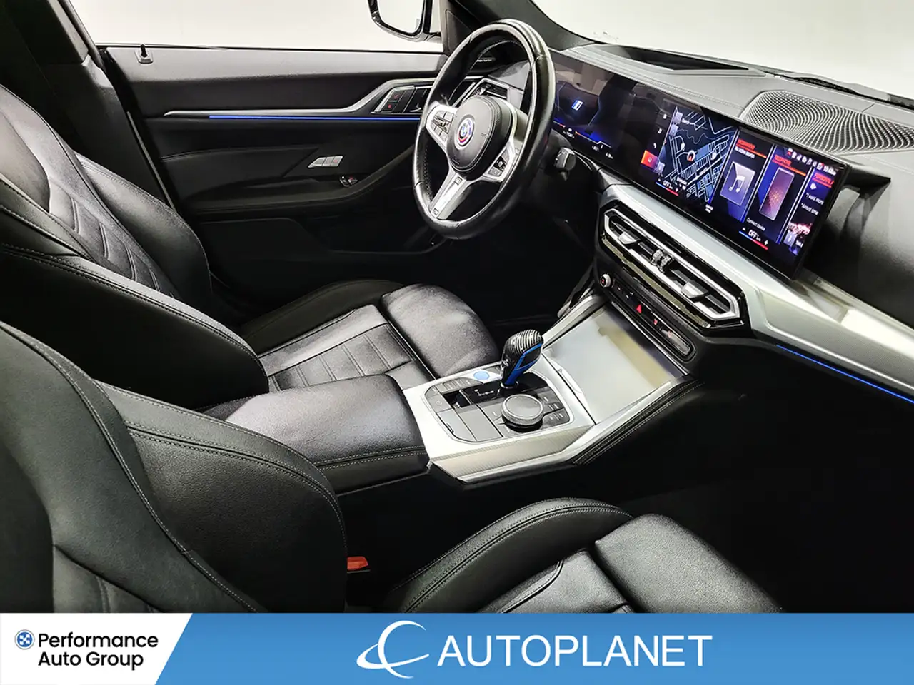 BMW i4 снимка BMW i4