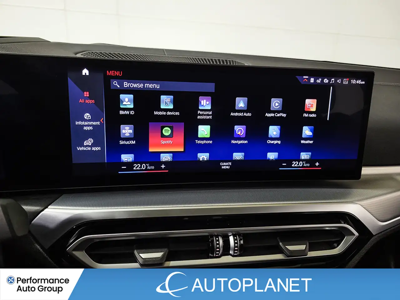 BMW i4 снимка BMW i4