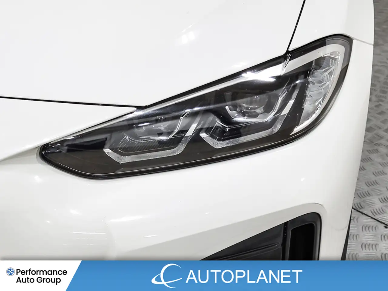 BMW i4 снимка BMW i4