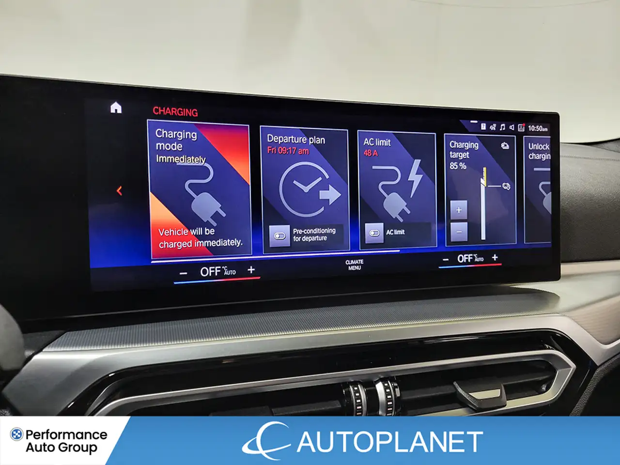 BMW i4 снимка BMW i4