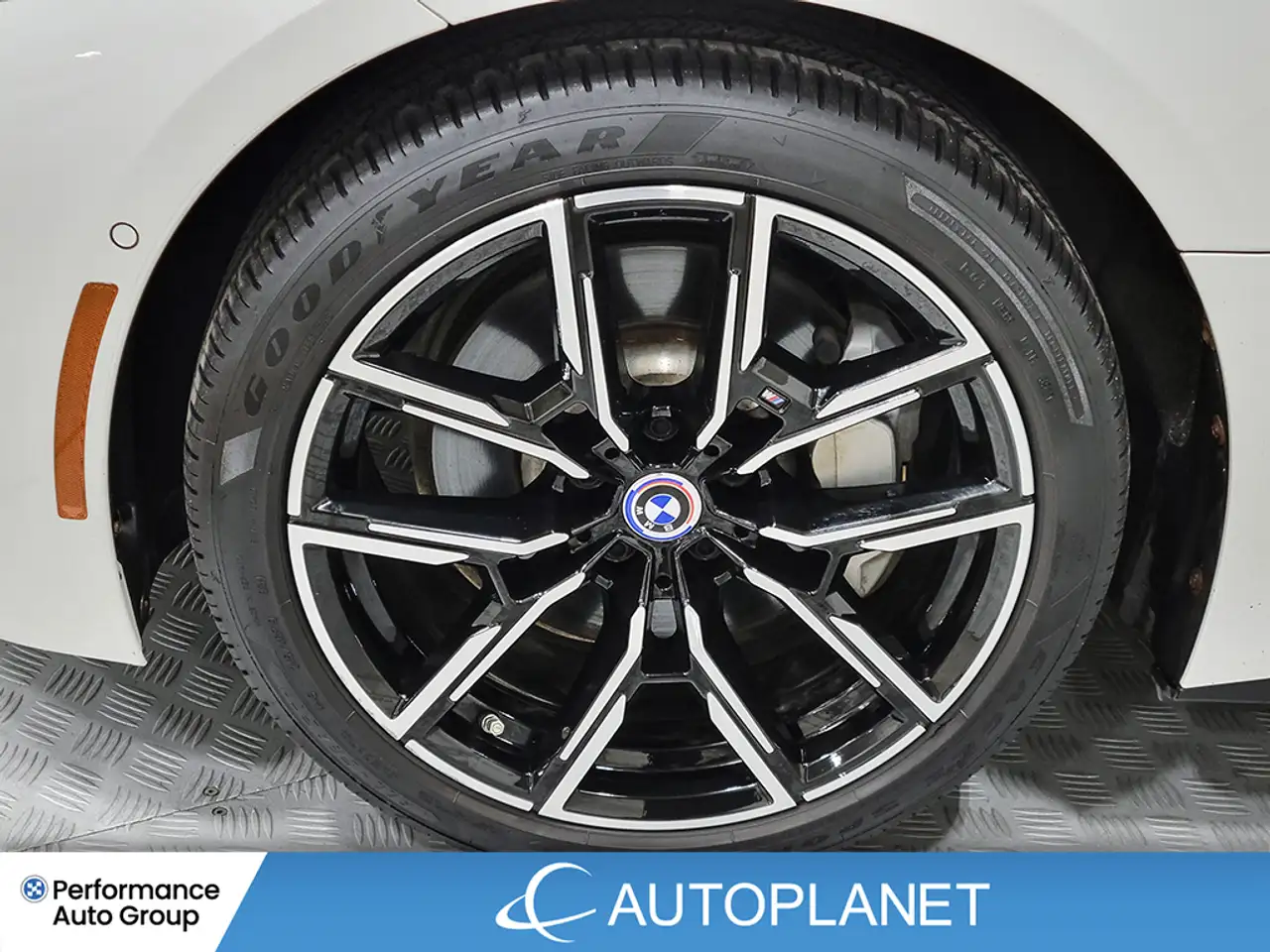 BMW i4 снимка BMW i4