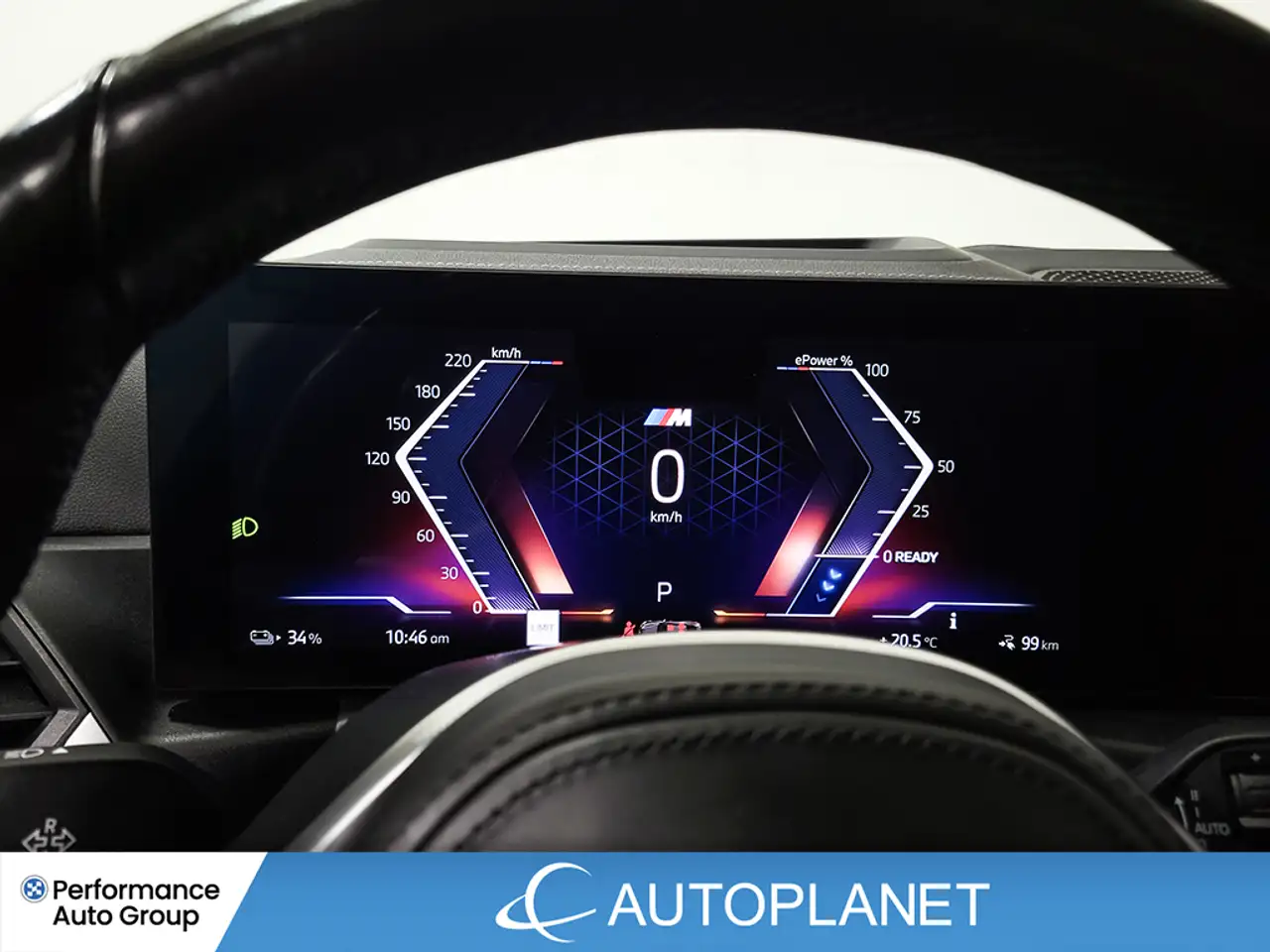 BMW i4 снимка BMW i4