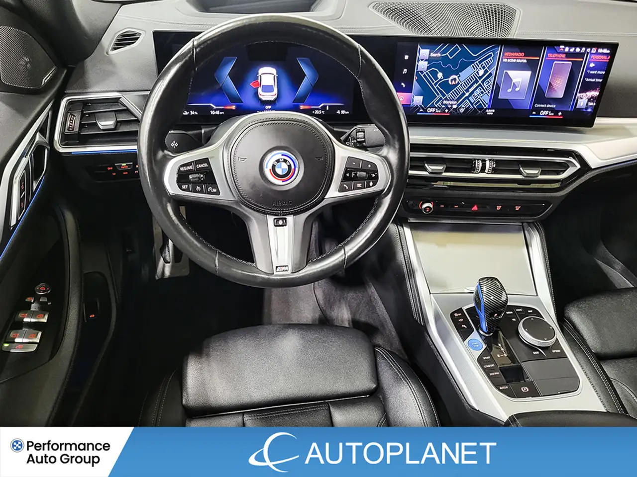 BMW i4 снимка BMW i4