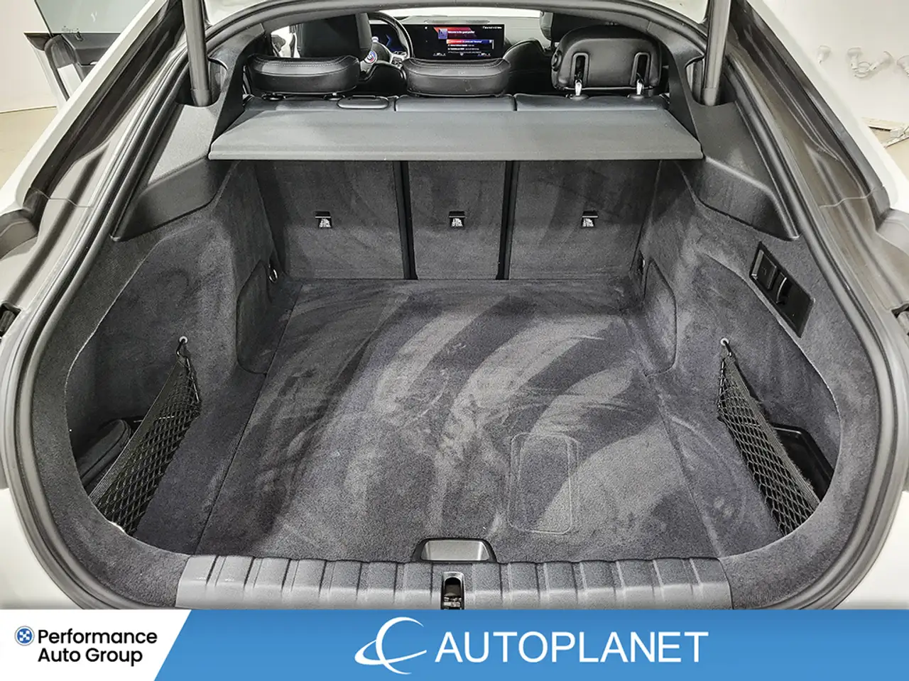 BMW i4 снимка BMW i4