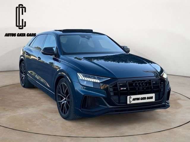 Audi SQ8 4.0 TDI quattro tiptronic - foto 1