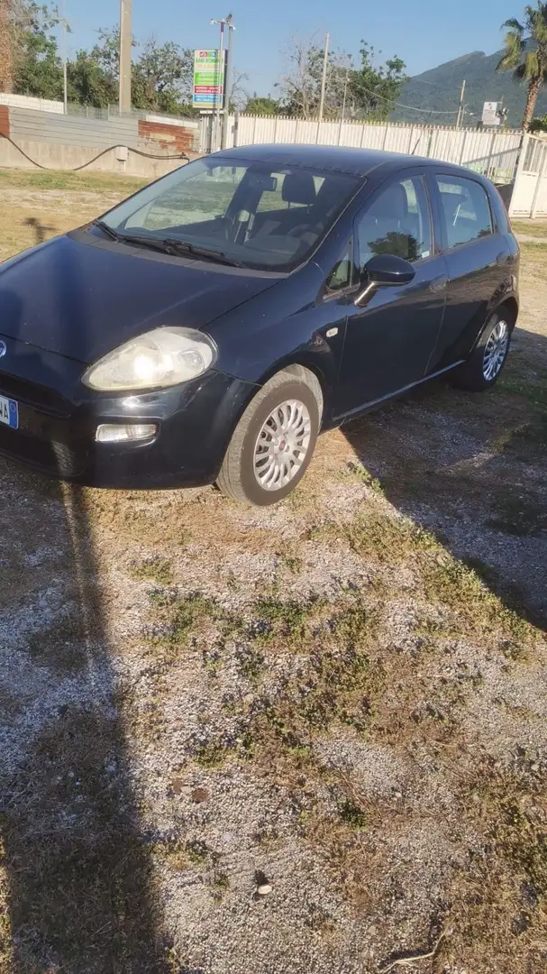 Fiat Punto Evo 5p 1.4 easypower Blue&Me Gpl 77cv - 2